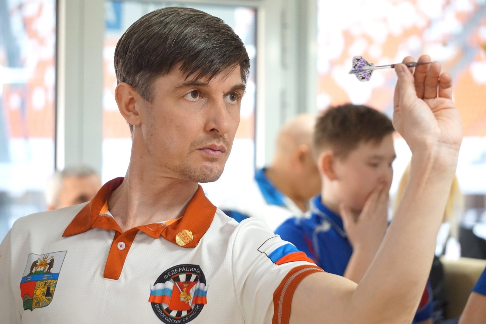 Бердыев Юрий Рашидович